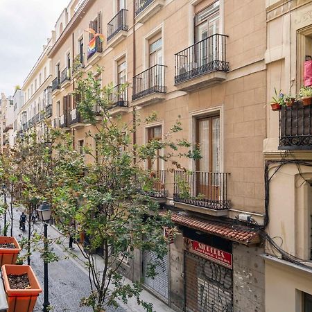 For You Rentals Temporal Infantas Gran Via Inf1D Madrid Exteriör bild