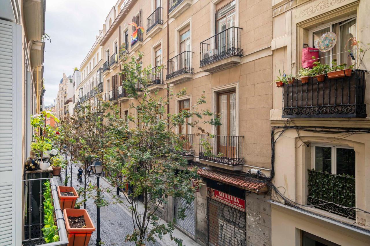 For You Rentals Temporal Infantas Gran Via Inf1D Madrid Exteriör bild