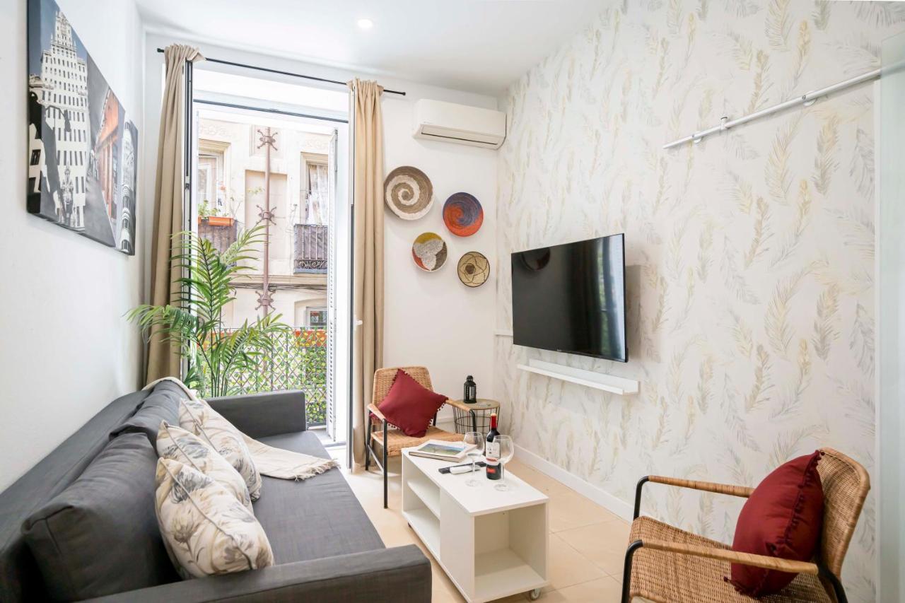 For You Rentals Temporal Infantas Gran Via Inf1D Madrid Exteriör bild