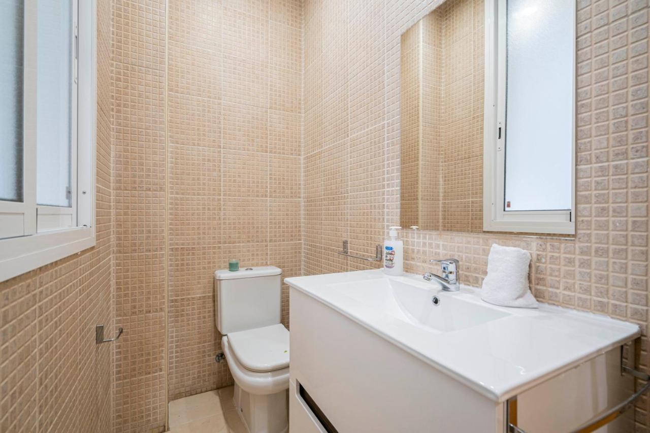 For You Rentals Temporal Infantas Gran Via Inf1D Madrid Exteriör bild