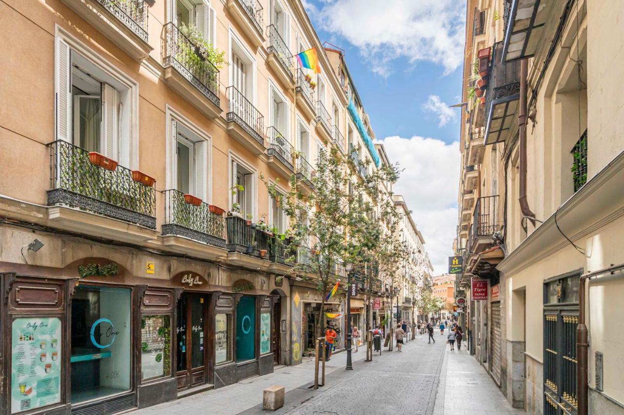 For You Rentals Temporal Infantas Gran Via Inf1D Madrid Exteriör bild