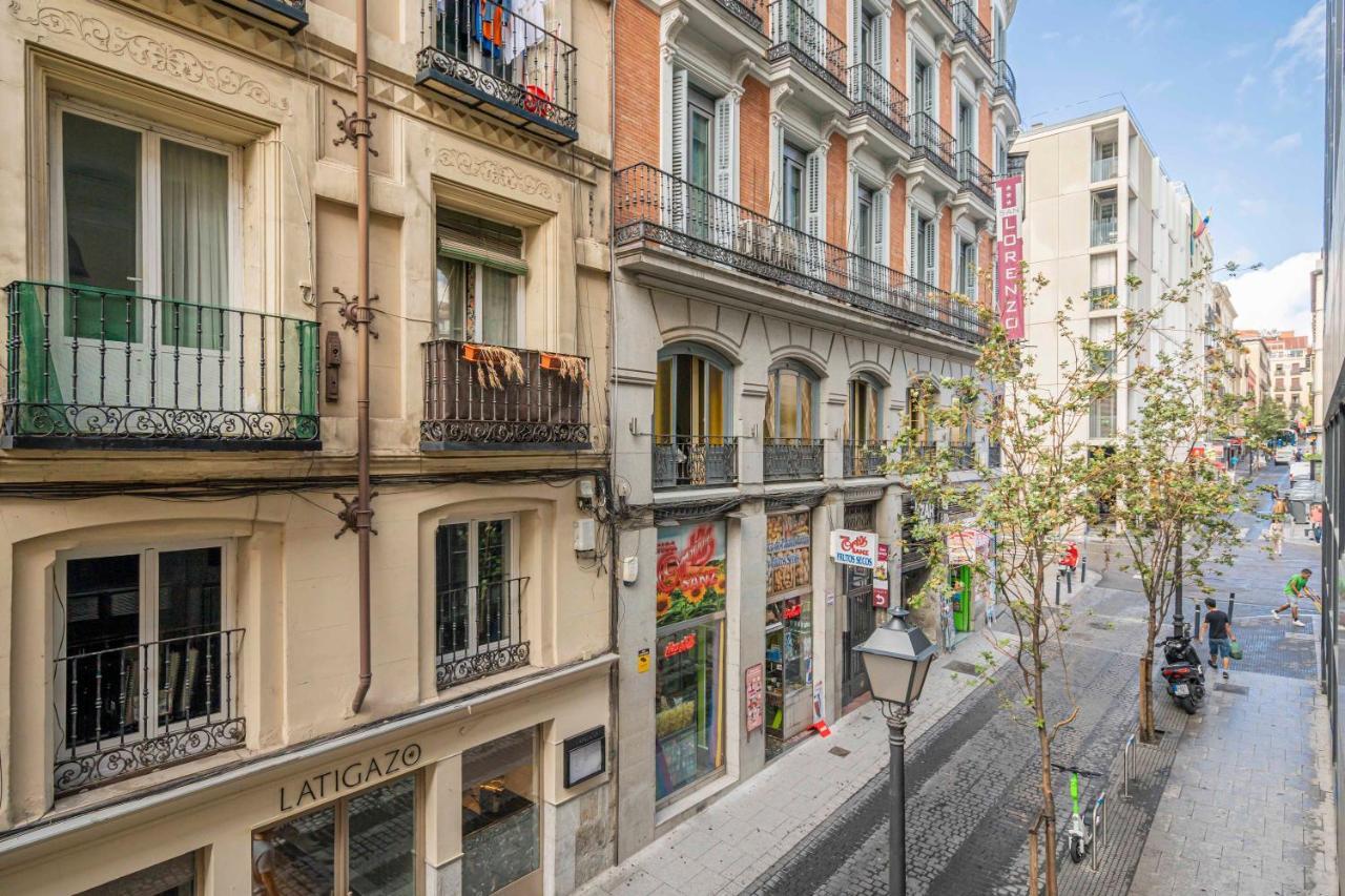 For You Rentals Temporal Infantas Gran Via Inf1D Madrid Exteriör bild