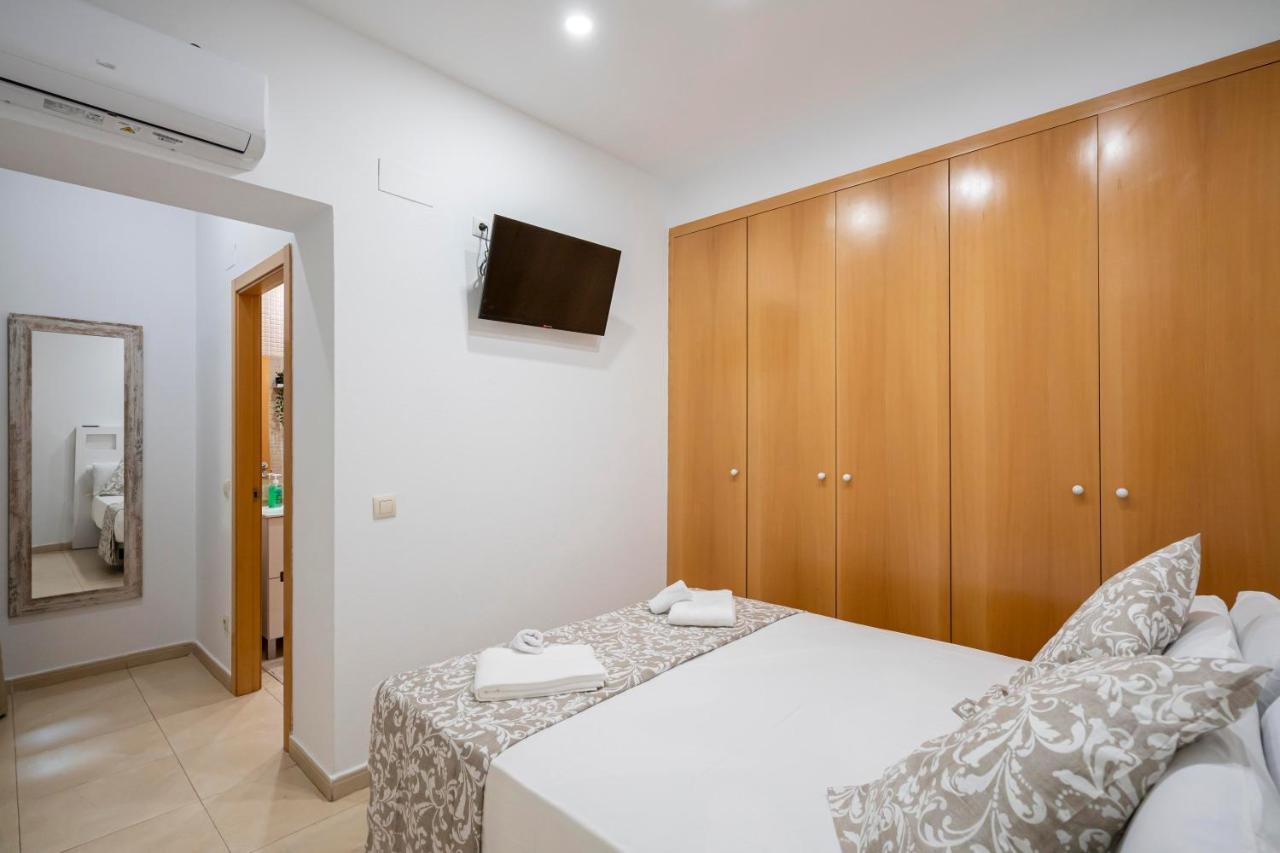 For You Rentals Temporal Infantas Gran Via Inf1D Madrid Exteriör bild